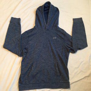 Men's XL Blue Hollister Hoodie